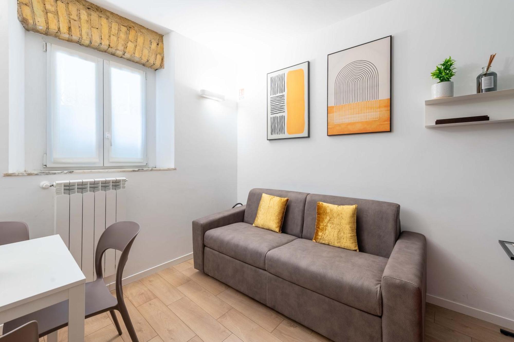 Suityrhome San Pietro 99 Appartement *
