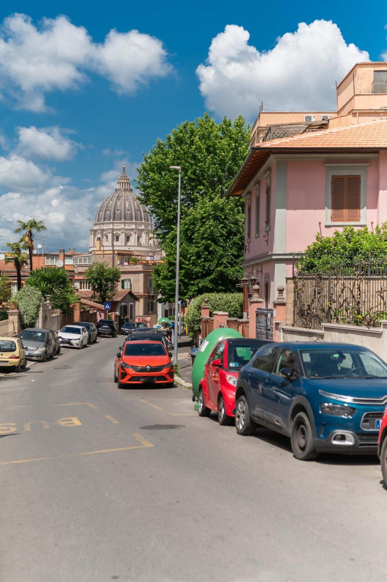Appartement Suityrhome San Pietro 99 Rome