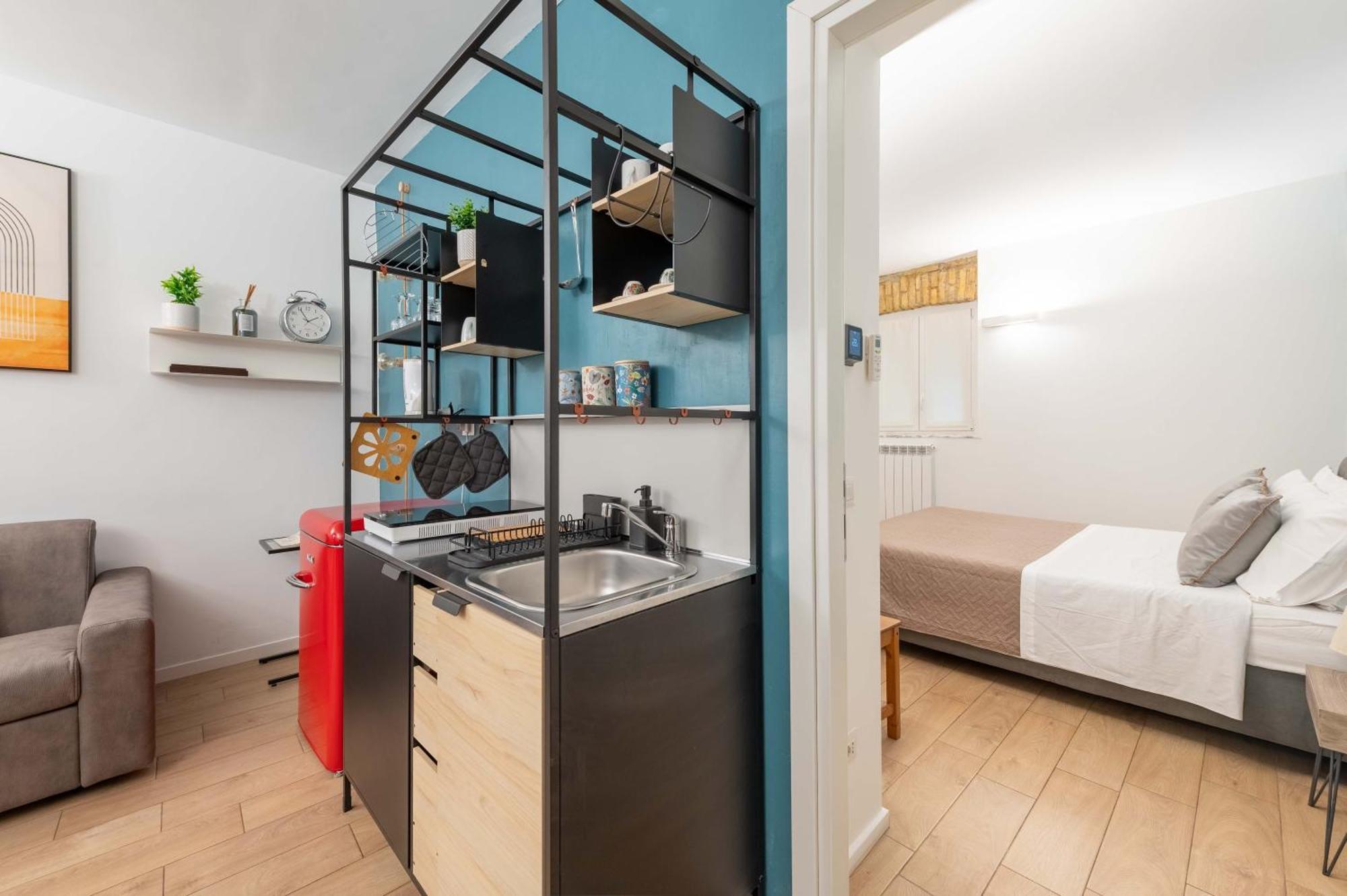 Suityrhome San Pietro 99 Appartement