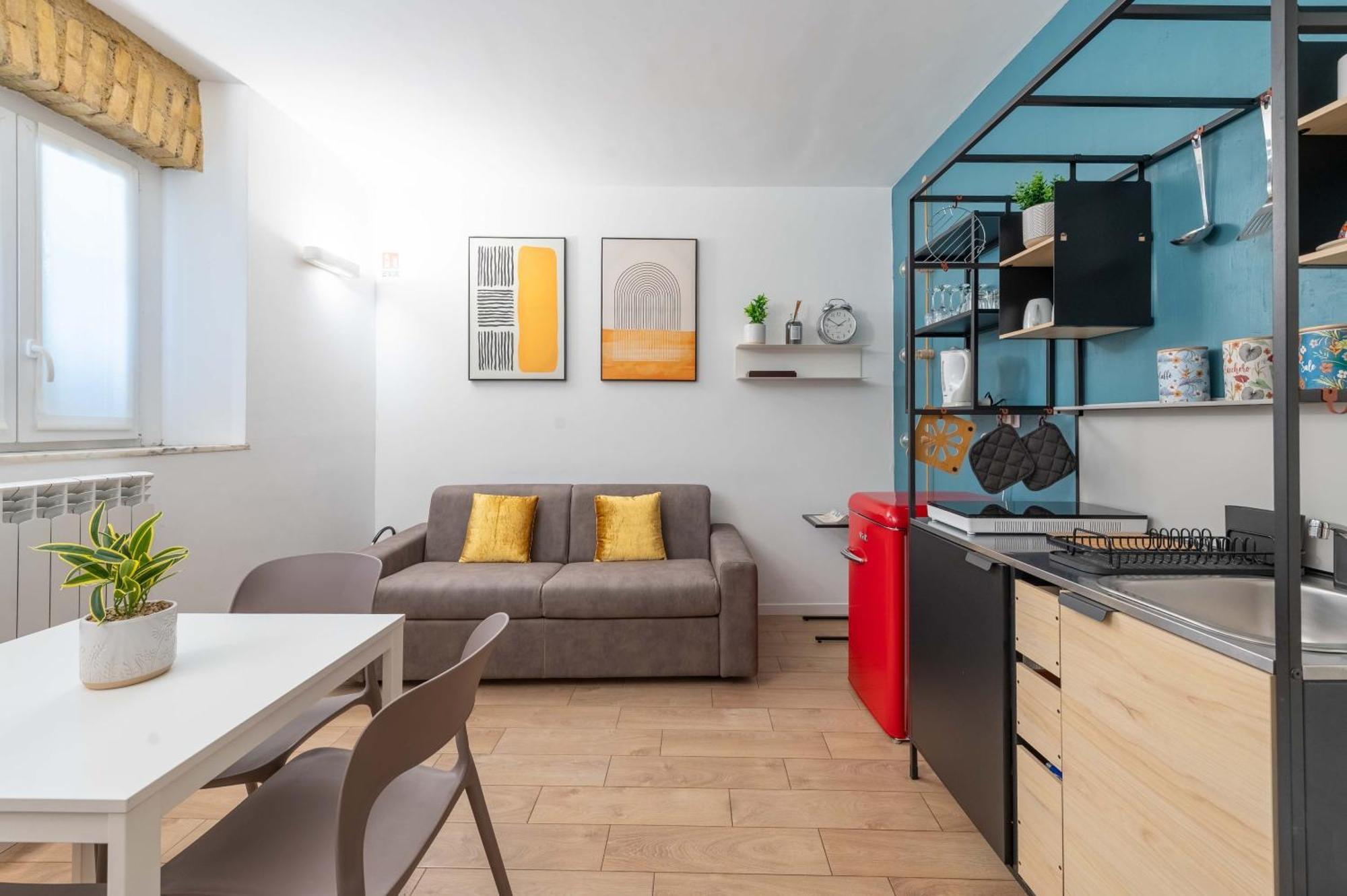 Appartement Suityrhome San Pietro 99 *