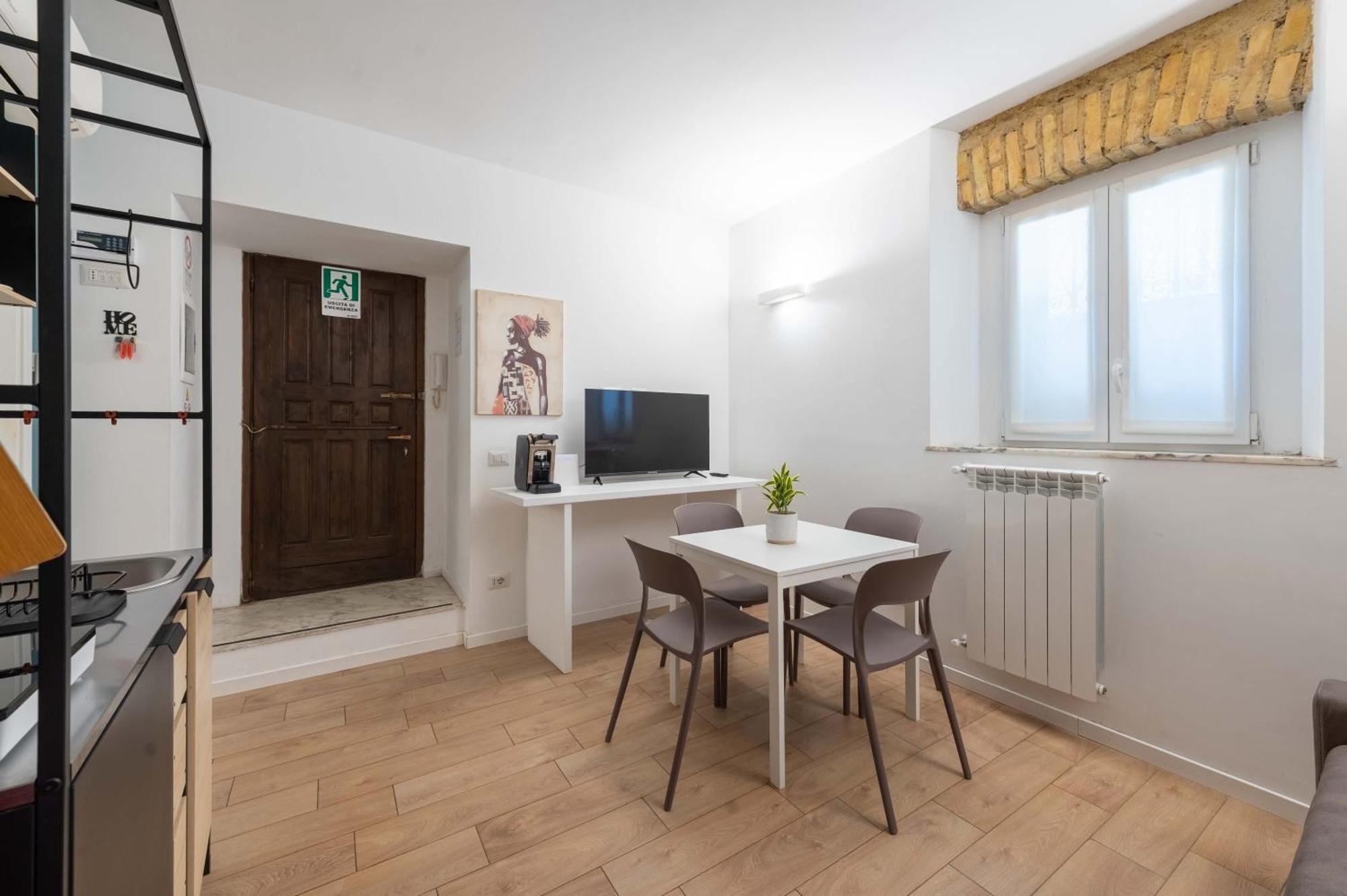 Suityrhome San Pietro 99 * Rome