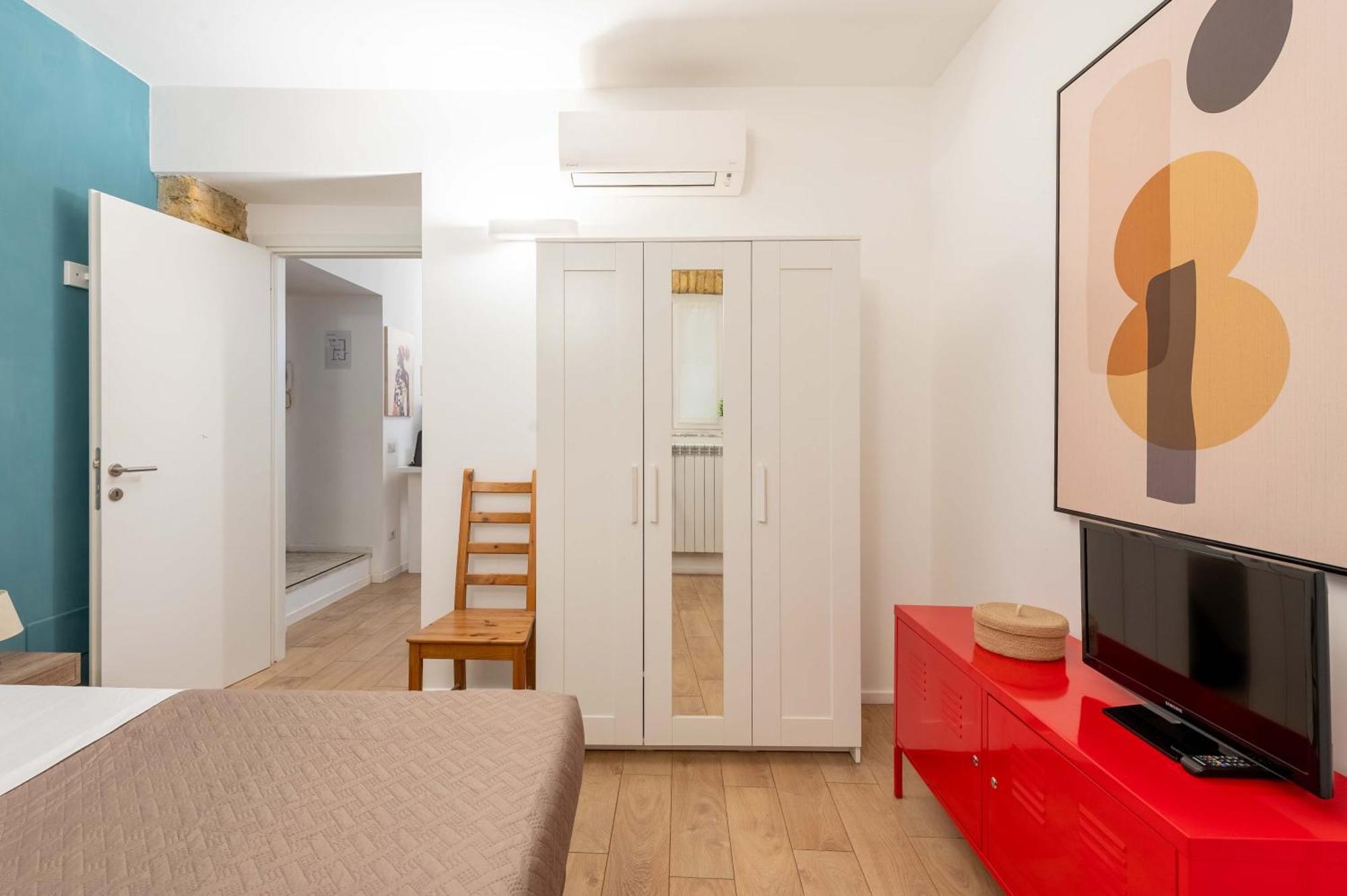 Suityrhome San Pietro 99 Appartement *