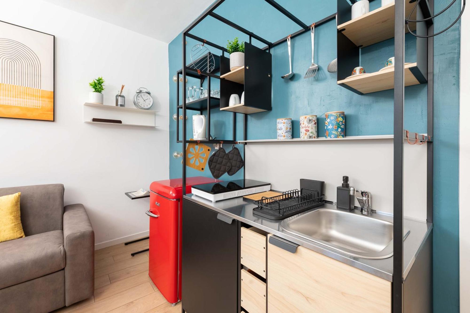 Appartement Suityrhome San Pietro 99 *