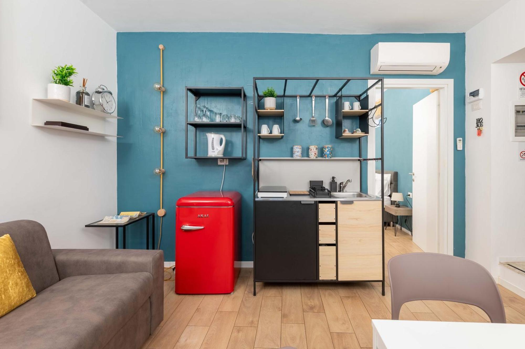 Appartement Suityrhome San Pietro 99 Rome